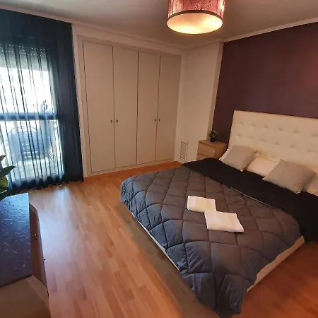 Apartamento Style Patacona Segunda Linea *