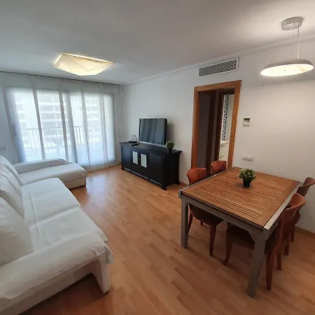 Apartment Style Patacona Segunda Linea Valencia