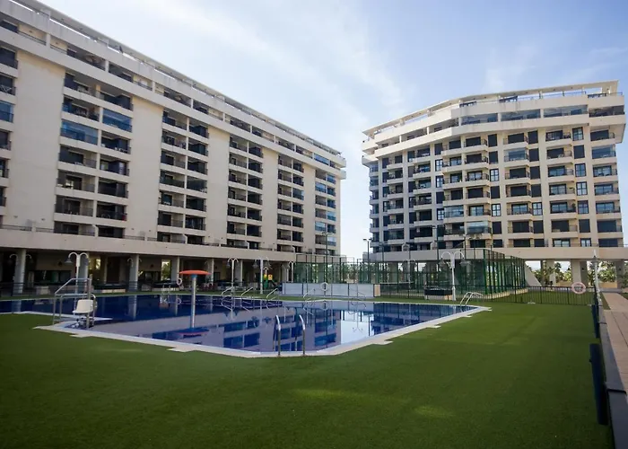Apartment Style Patacona Segunda Linea