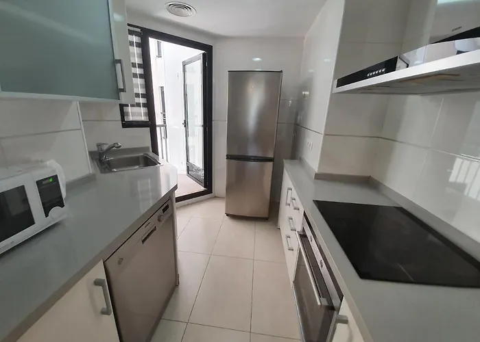 Style Patacona Segunda Linea Apartment *