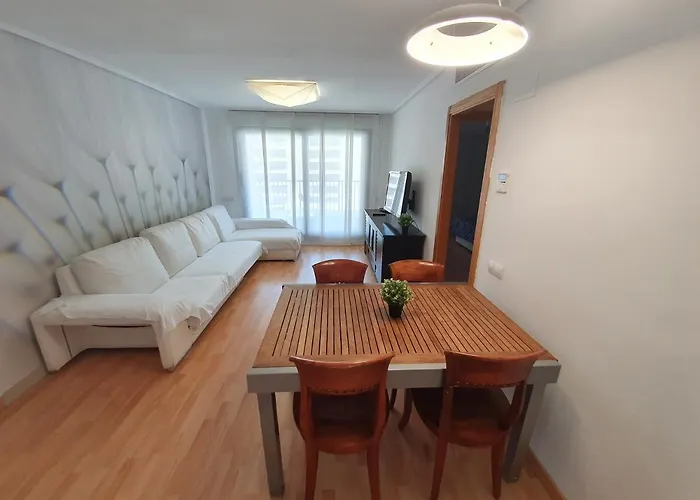 Apartment Style Patacona Segunda Linea