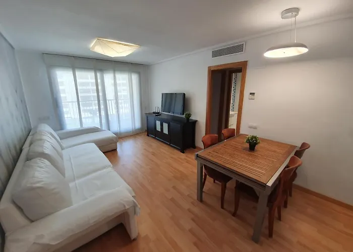 Apartment Style Patacona Segunda Linea Valencia